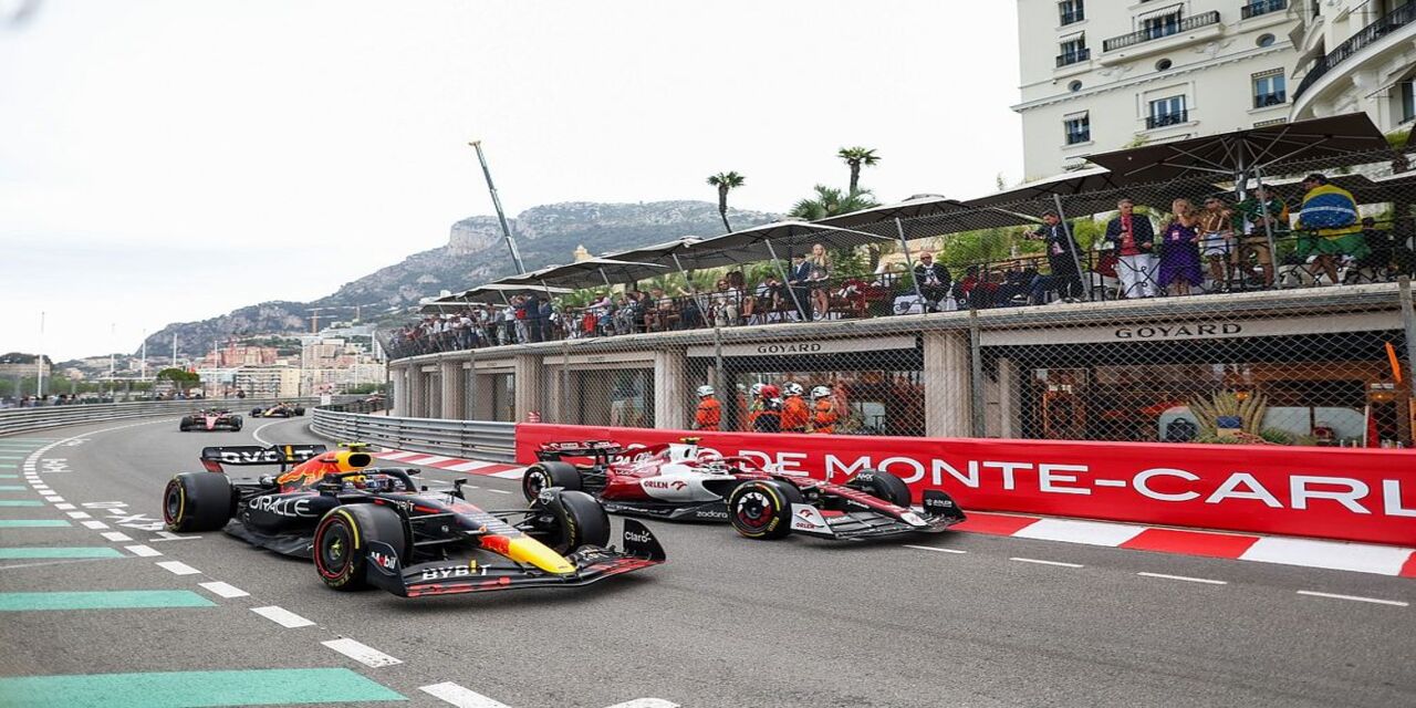 Le Grand Prix de Formule 1 de Monaco
