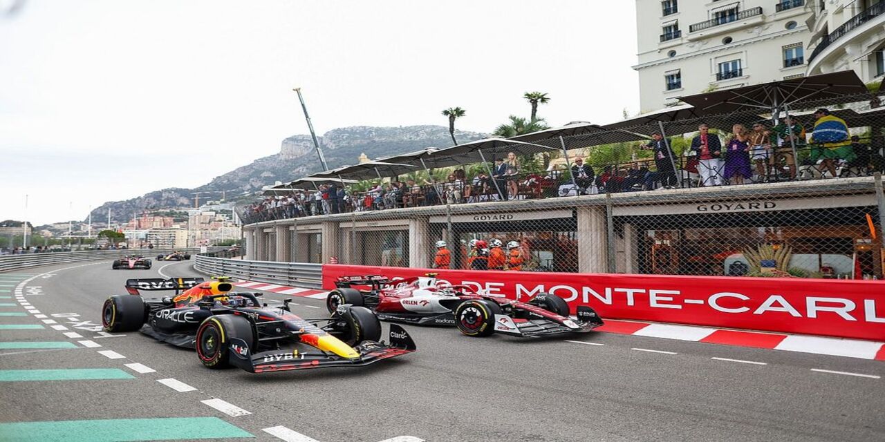  Le Grand Prix de Formule 1 de Monaco